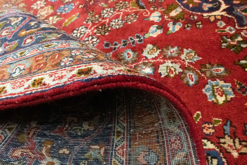 Perser Rug - Classic - 378 x 300 cm - red