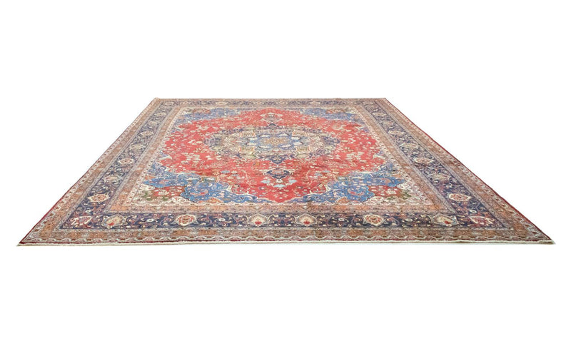 Perser Rug - Classic - 378 x 300 cm - red