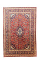 Mashhad Rug 290x193cm - Persian Rugs