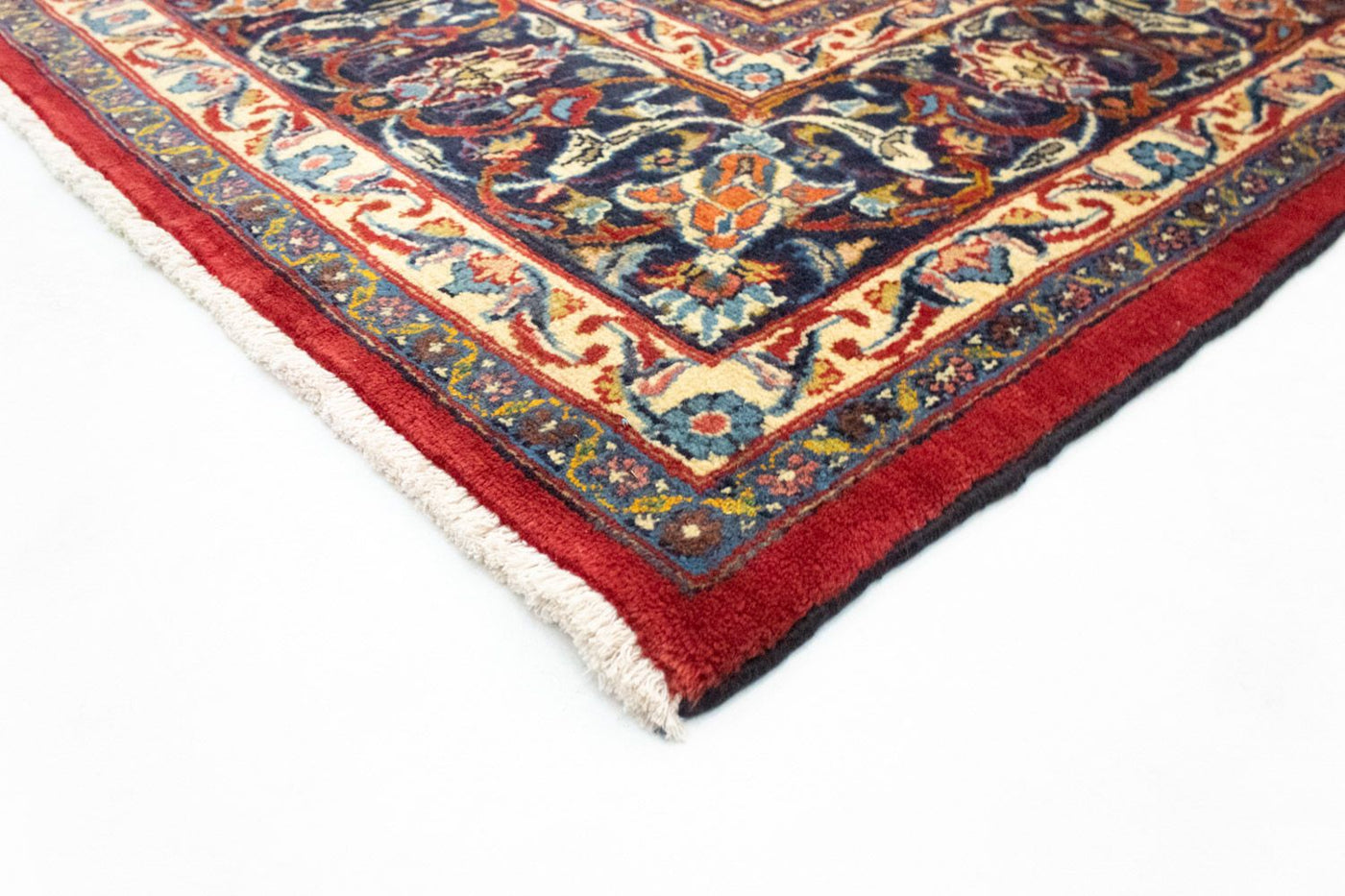 Mashhad Rug 360x256cm - Persian Rugs