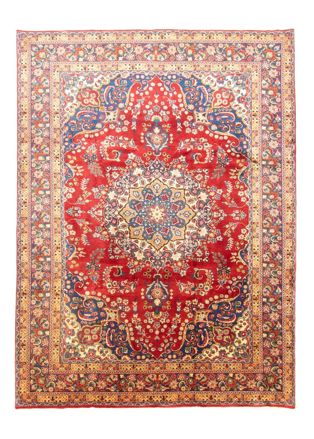Perser Rug - Classic - 350 x 251 cm - red