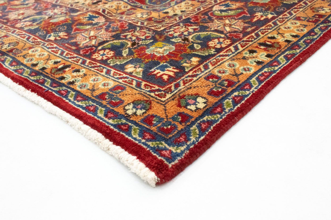 Sabzevar Rug 350x251cm - Persian Rugs