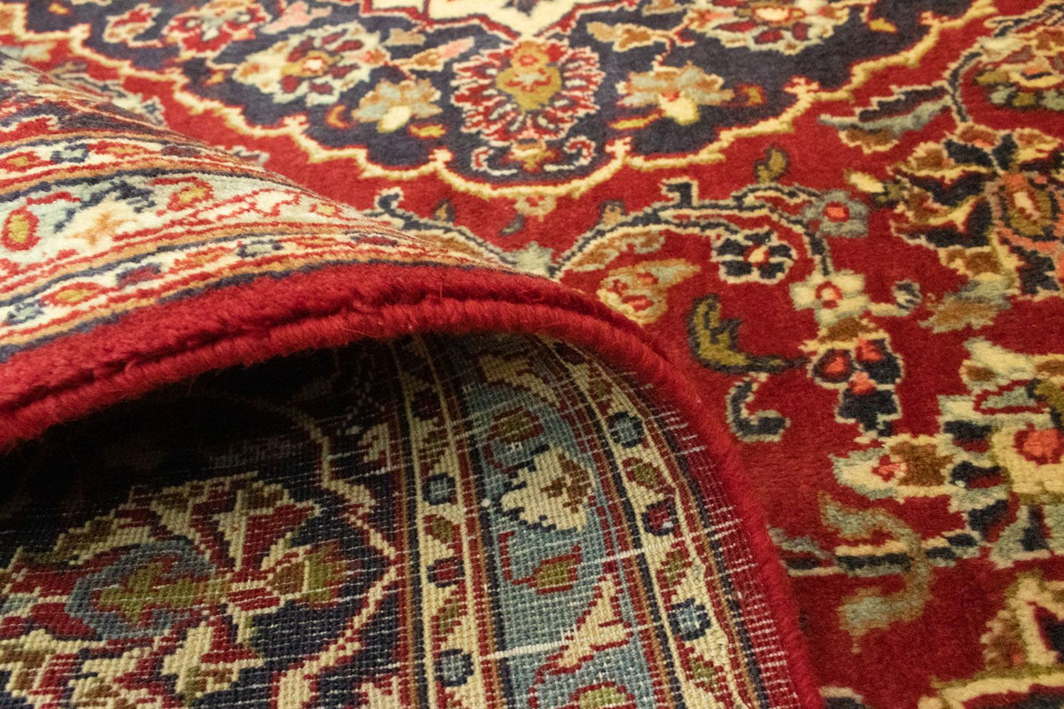 Perser Rug - Keshan - 290 x 200 cm - red