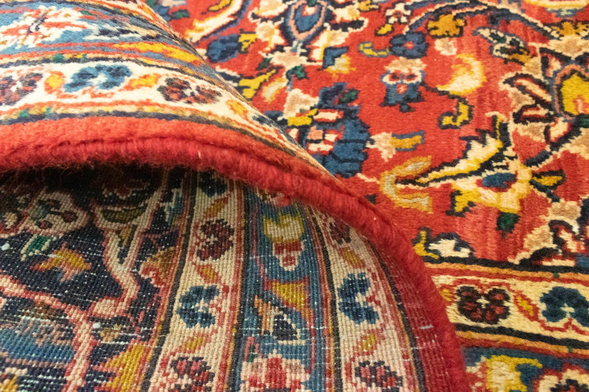 Perser Rug - Keshan - 284 x 198 cm - orange