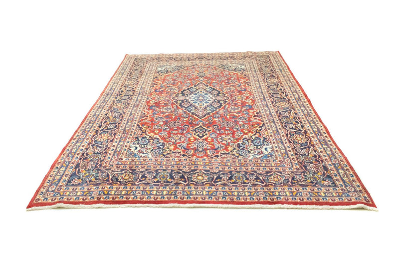 Perser Rug - Keshan - 284 x 198 cm - orange