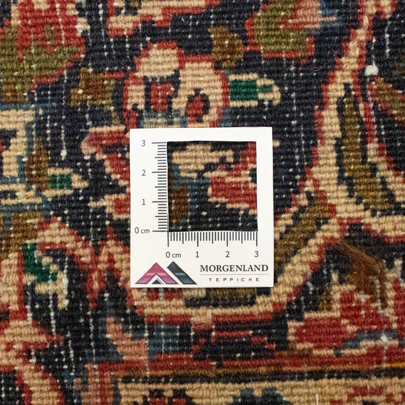 Perser Rug - Keshan - 284 x 198 cm - orange