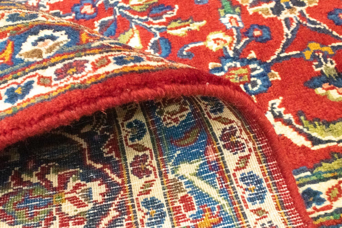 Perser Rug - Keshan - 335 x 240 cm - red