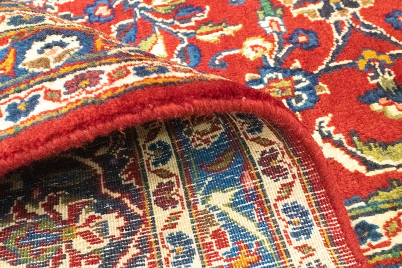 Perser Rug - Keshan - 335 x 240 cm - red