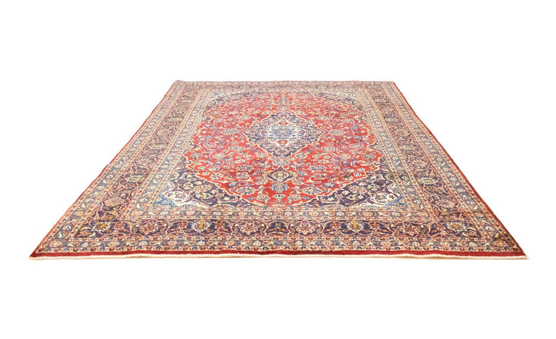 Perser Rug - Keshan - 335 x 240 cm - red