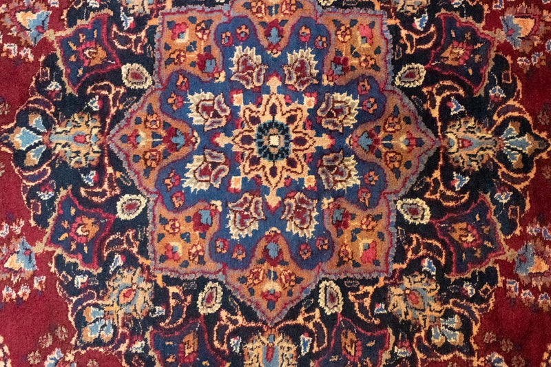 Perser Rug - Classic - 389 x 300 cm - red