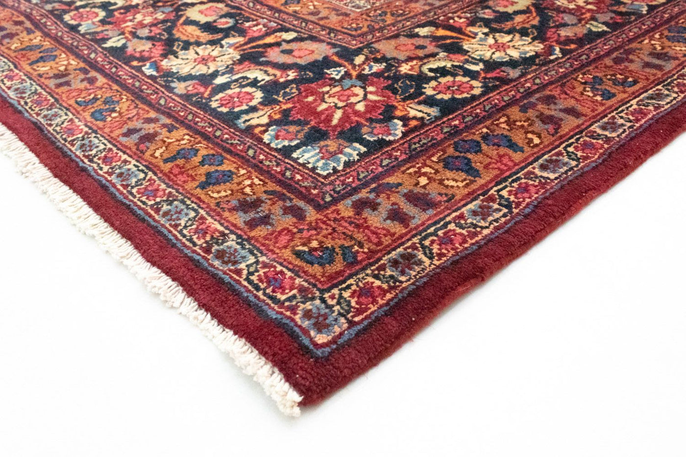 Sabzevar Rug 389x300cm - Persian Rugs