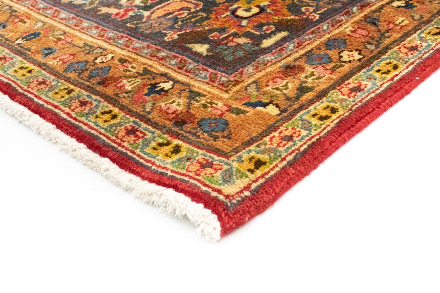 Sabzevar Rug 321x261cm - Persian Rugs