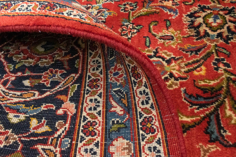 Perser Rug - Keshan - 337 x 246 cm - orange