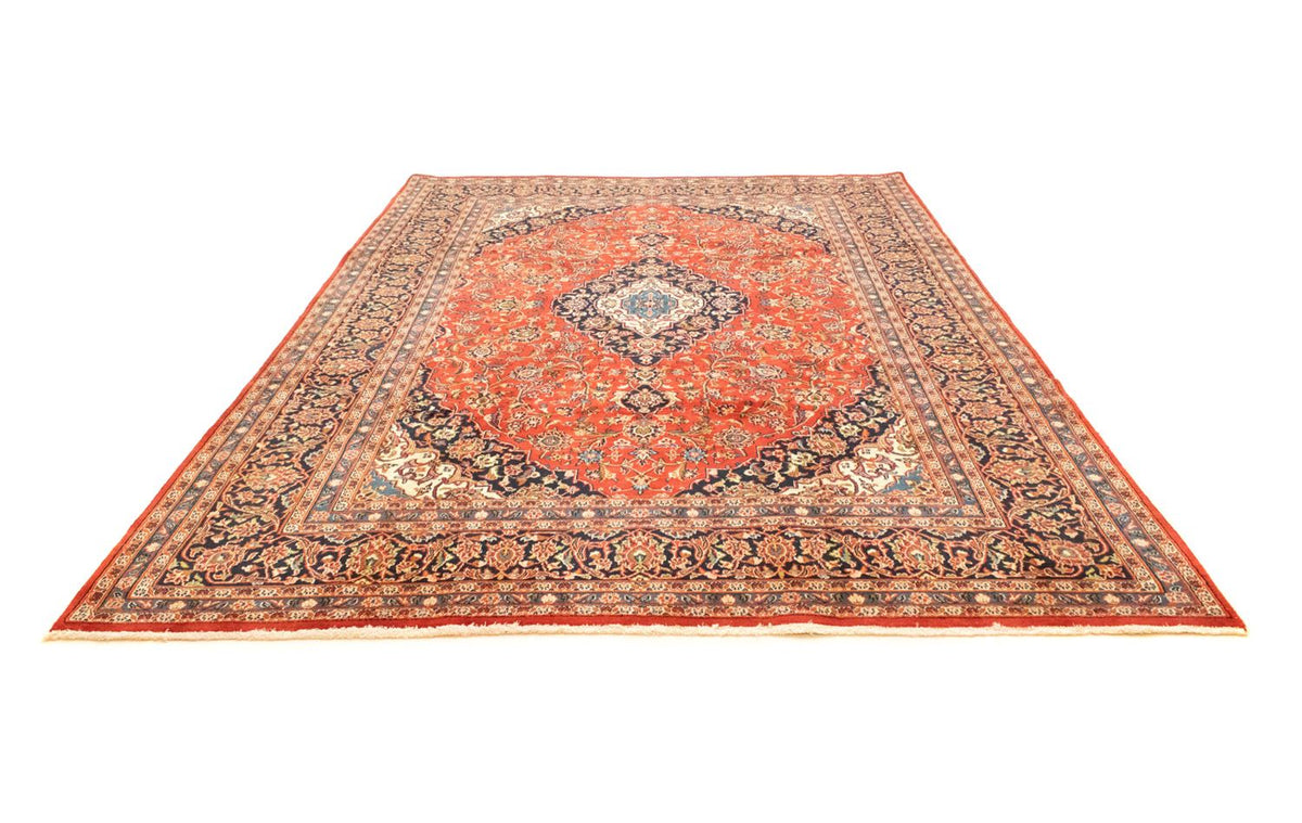 Perser Rug - Keshan - 337 x 246 cm - orange
