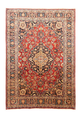 Perser Rug - Classic - 296 x 210 cm - red