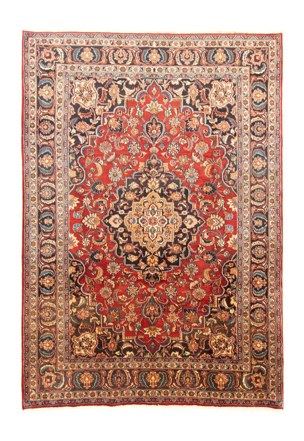 Perser Rug - Classic - 296 x 210 cm - red