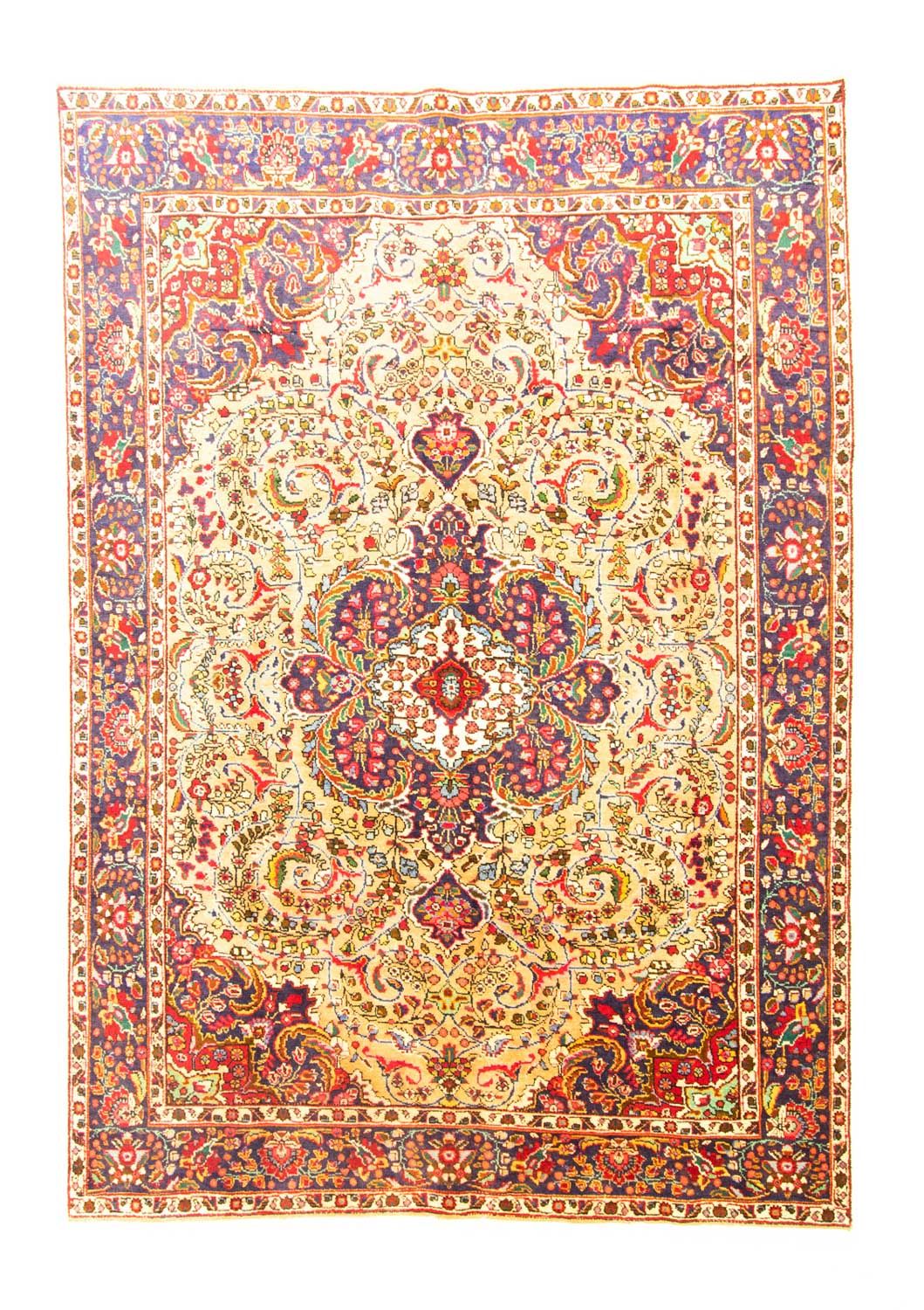 Perser Rug - Classic - 296 x 194 cm - beige