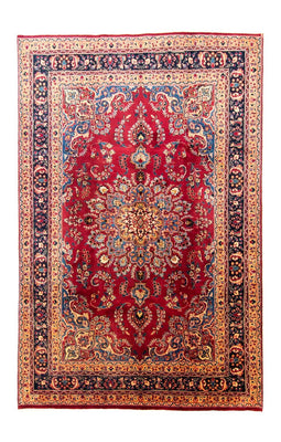 Perser Rug - Classic - 305 x 200 cm - red