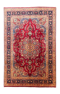 Perser Rug - Classic - 305 x 200 cm - red