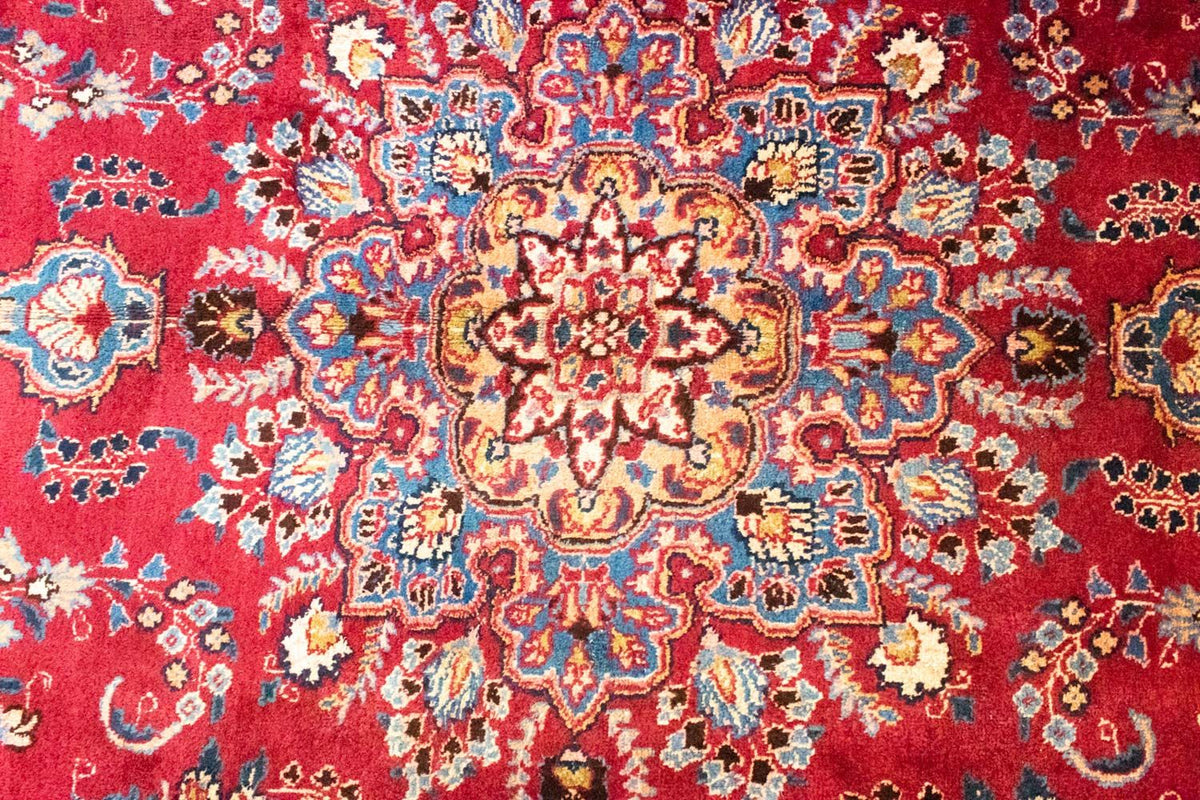 Perser Rug - Classic - 305 x 200 cm - red