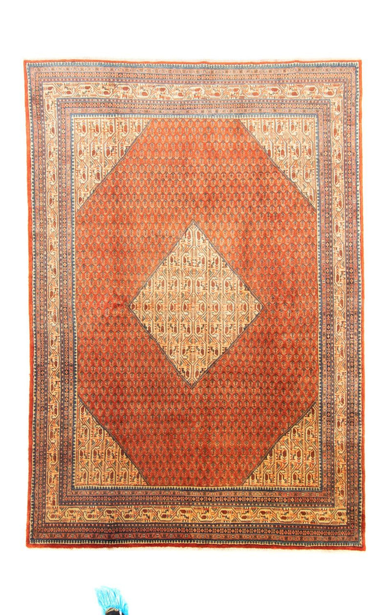 Perser Rug - Mir - 300 x 206 cm - orange