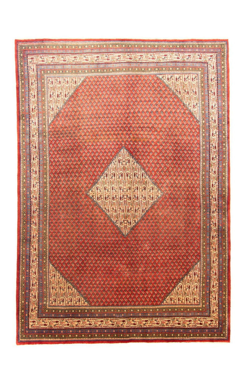 Perser Rug - Mir - 314 x 217 cm - red