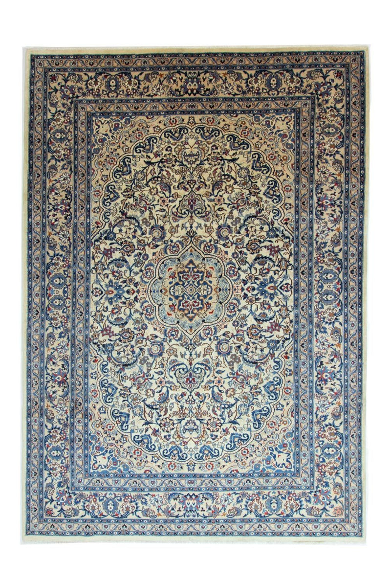 Perser Rug - Nain - Royal - 344 x 244 cm - beige