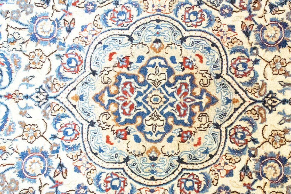 Perser Rug - Nain - Royal - 344 x 244 cm - beige