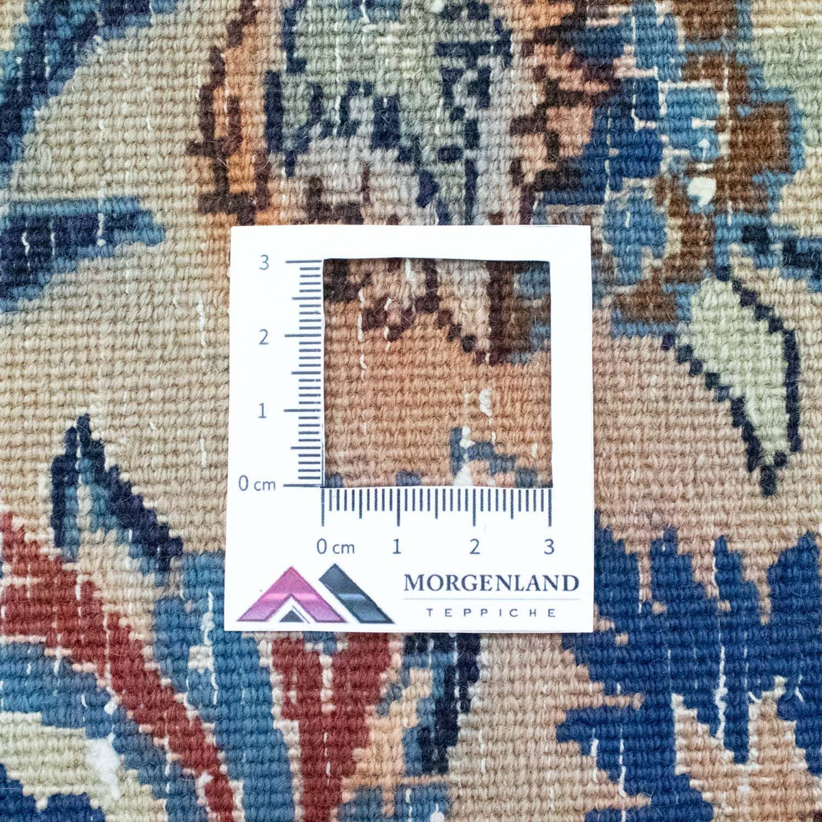 Perser Rug - Nain - Royal - 344 x 244 cm - beige