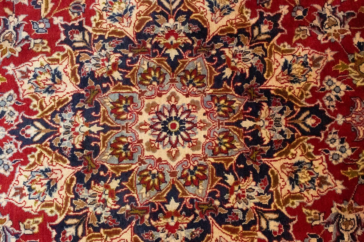 Perser Rug - Classic - 428 x 293 cm - red