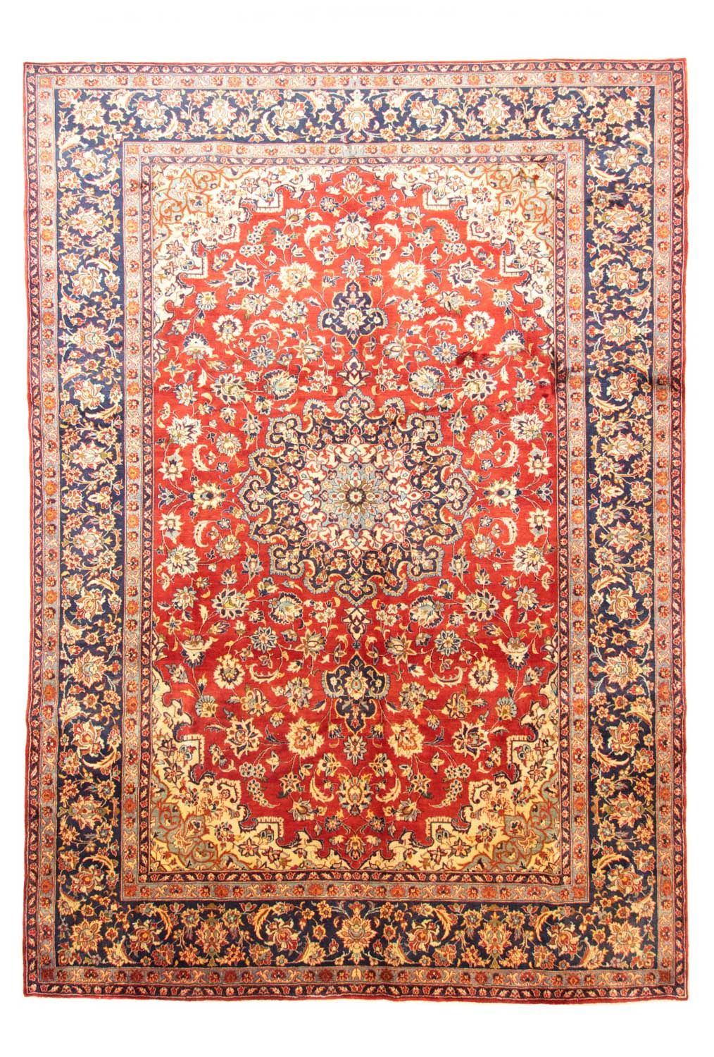 Perser Rug - Classic - 411 x 290 cm - orange