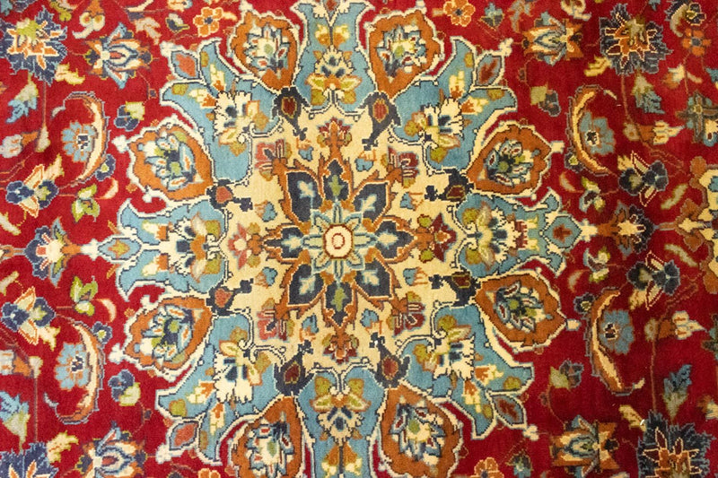 Perser Rug - Classic - 340 x 240 cm - red