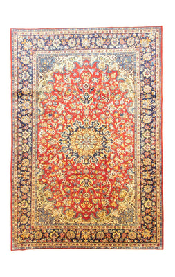Perser Rug - Classic - 357 x 241 cm - red