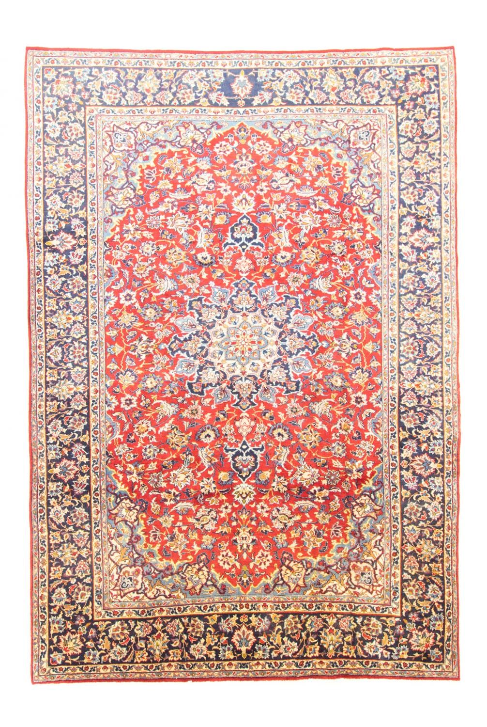 Perser Rug - Classic - 358 x 242 cm - red