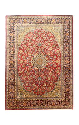 Perser Rug - Classic - 392 x 284 cm - red