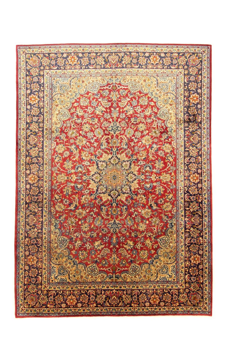 Perser Rug - Classic - 392 x 284 cm - red