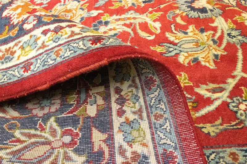 Perser Rug - Classic - 392 x 284 cm - red