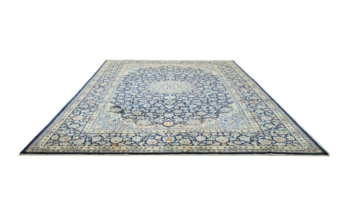 Perser Rug - Classic - 414 x 295 cm - blue