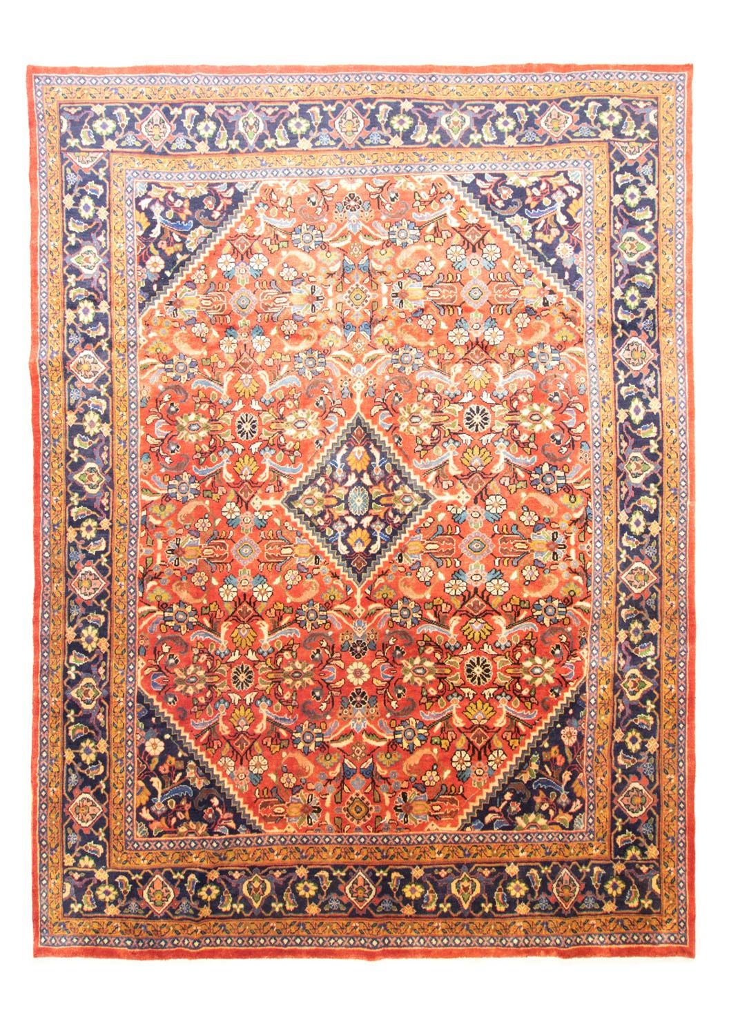 Perser Rug - Classic - 397 x 293 cm - orange