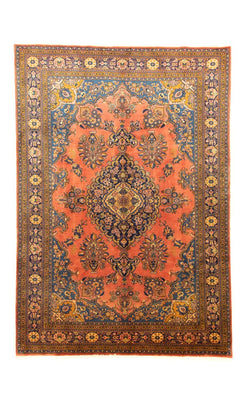 Perser Rug - Classic - 310 x 213 cm - orange