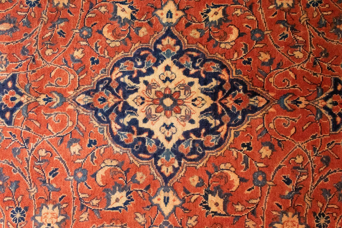 Perser Rug - Classic - 326 x 217 cm - orange
