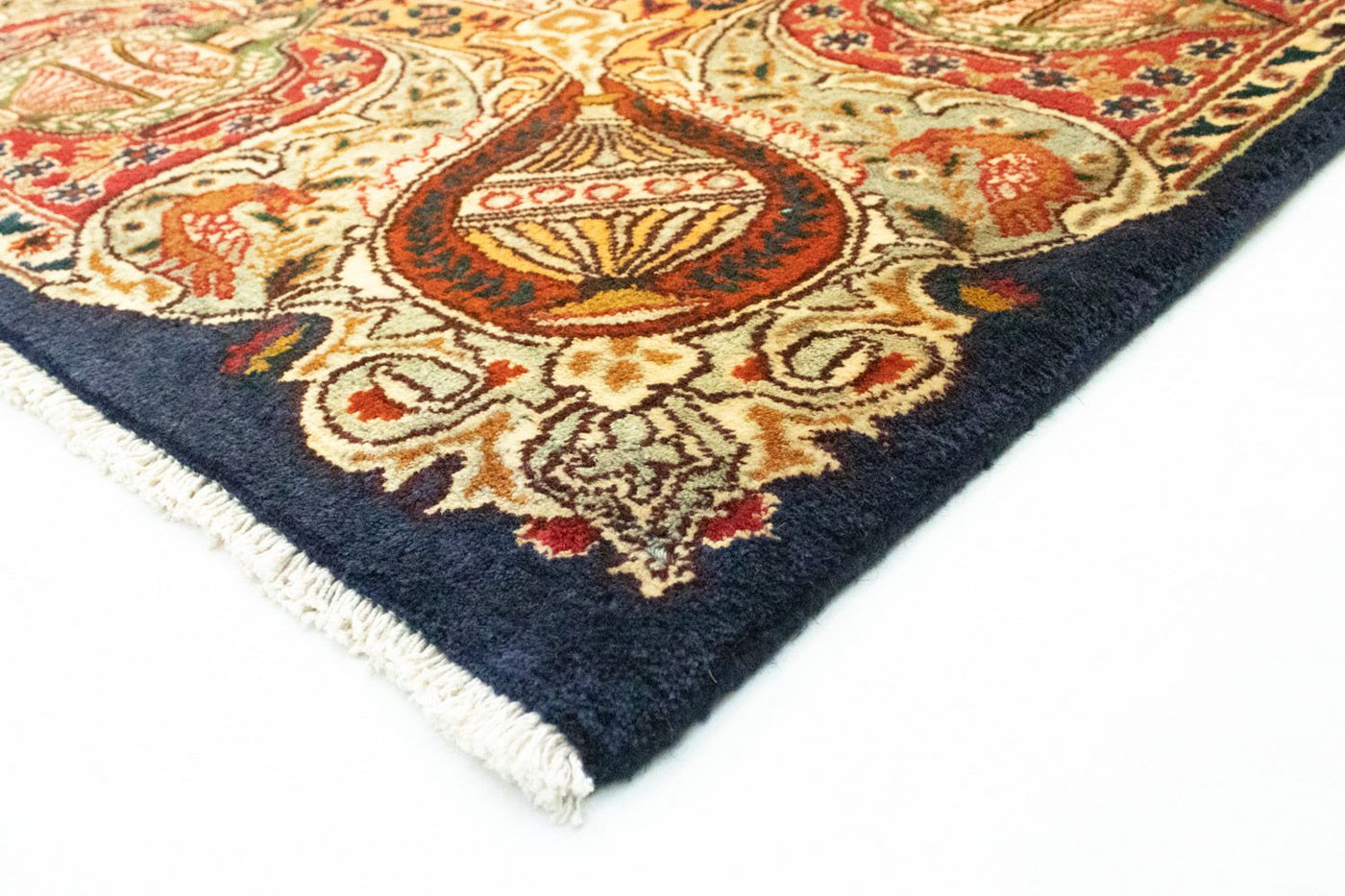 Sarouk Rug 397x292cm - Persian Rugs