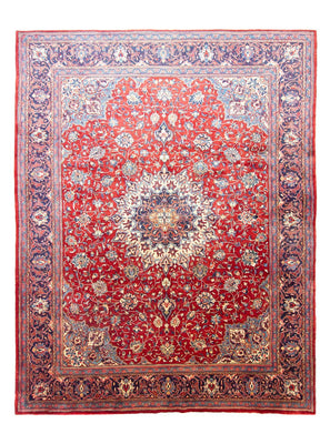 Perser Rug - Classic - 393 x 305 cm - red