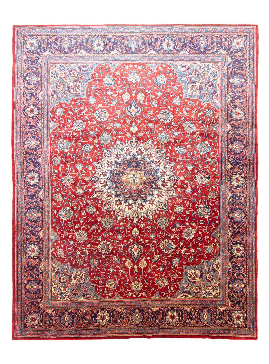 Perser Rug - Classic - 393 x 305 cm - red