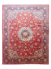 Perser Rug - Classic - 393 x 305 cm - red