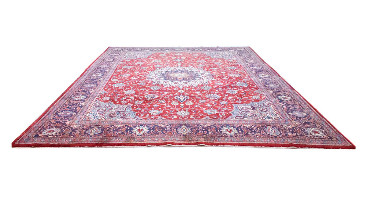 Perser Rug - Classic - 393 x 305 cm - red