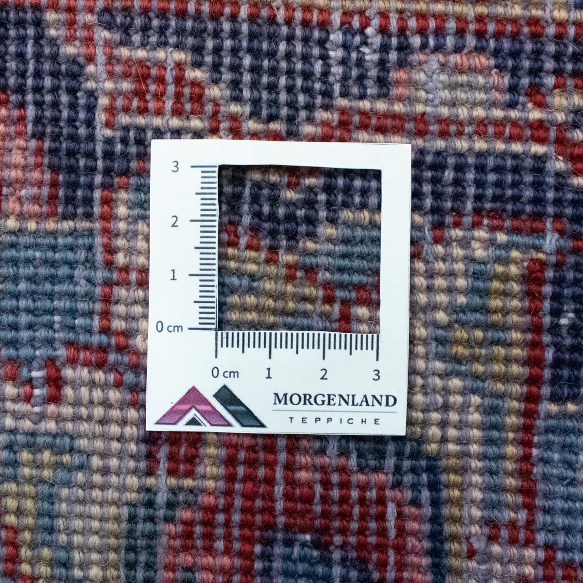 Perser Rug - Classic - 393 x 305 cm - red