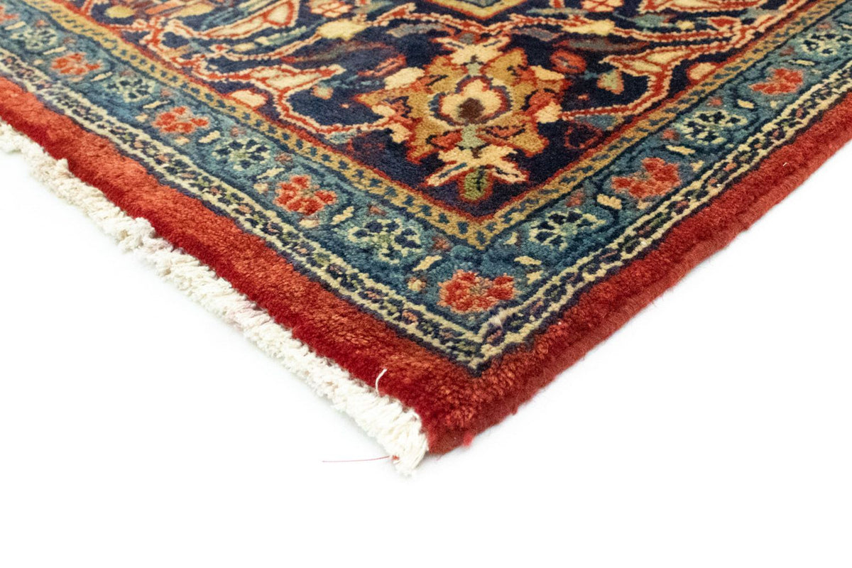 Perser Rug - Nomadic - 333 x 220 cm - red