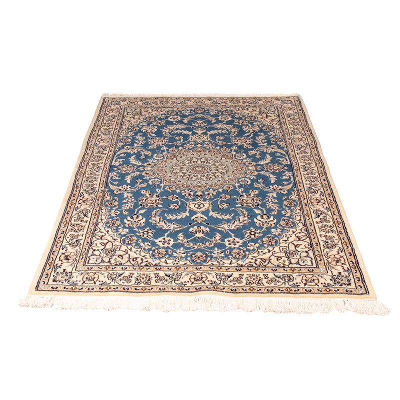 Perser Rug - Nain - Royal - 151 x 106 cm - dark blue