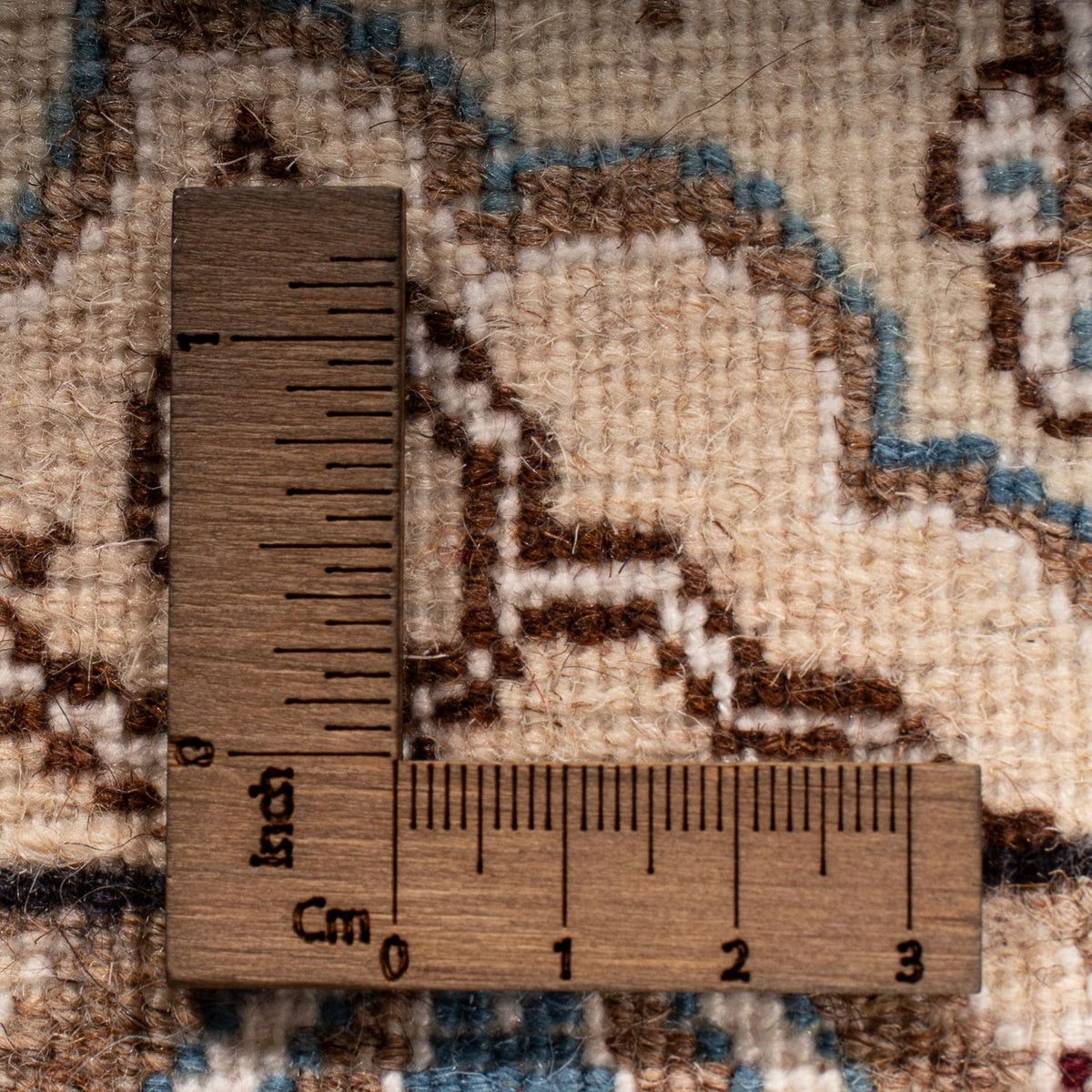 Perser Rug - Nain - Royal - 148 x 97 cm - beige